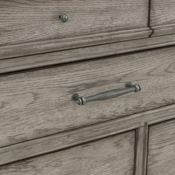Cascade Dresser - Buff Grey
