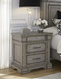 Cascade Nightstand - Buff Grey thumbnail 2