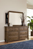Trenton Mirror With Jewelry Storage thumbnail 2
