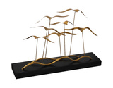 Flock of Seagulls Sculpture thumbnail 1