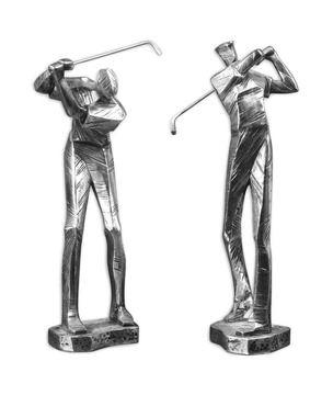 image Practice Shot Sculptures - Set of 2