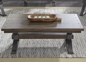 Sonoma Road Coffee Table