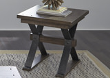 Sonoma Road End Table thumbnail 3