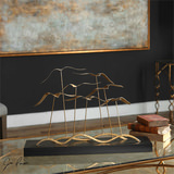 Flock of Seagulls Sculpture thumbnail 2