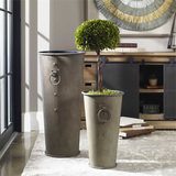 Niya Floor Planters - Set of 2 thumbnail 2