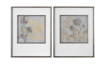 Now Showing: A Floral Focus - design blog by HOM Furniture