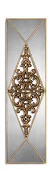 Serrano Metal Wall Art