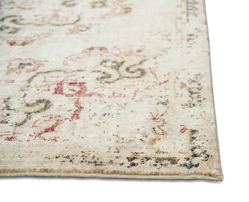 Gossamer Medallion Area Rug - 3′0″ X 5′0″