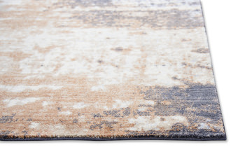 Gossamer Copper/Grey Area Rug - 9′0″ X 12′0″