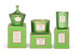 Vanilla Lime Luxe Lidded Jar Candle - 7 oz thumbnail 1