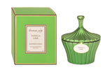 Vanilla Lime Luxe Lidded Jar Candle - 7 oz thumbnail 2