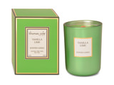 Vanilla Lime Luxe Small Jar Candle - 8 oz thumbnail 1