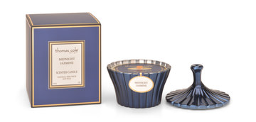 Midnight Jasmine Luxe Lidded Jar Candle - 7 oz