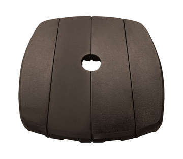 image Cantilever Resin Base - Black