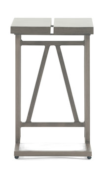 Metro Sofa Server - Grey