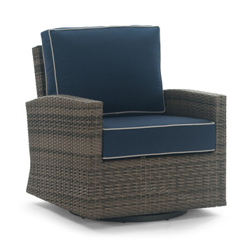 image Metro Swivel Glider