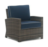 Metro Club Chair thumbnail 1