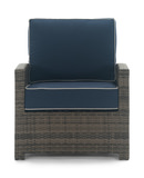 Metro Club Chair thumbnail 2