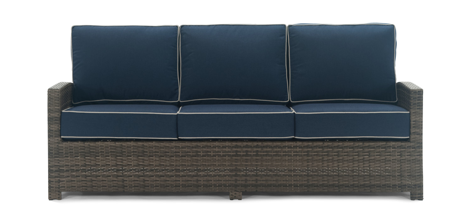 Metro Sofa Driftwood