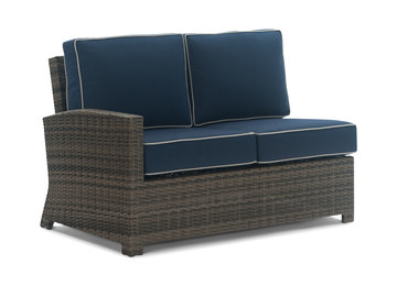 image Metro Left Arm Loveseat