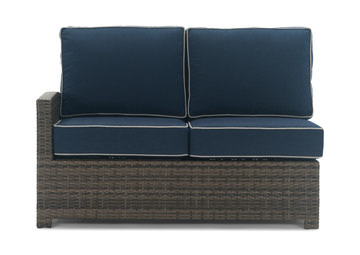 Metro Left Arm Loveseat