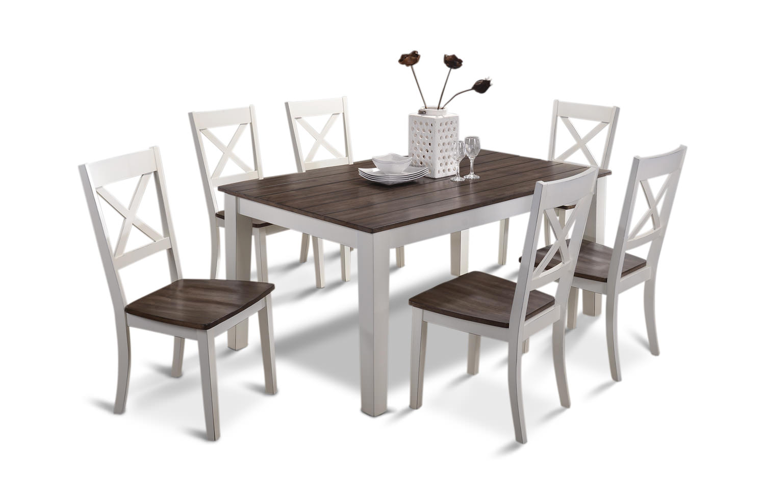 A La Carte Dining Room Table