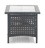 Lakewood 4 Piece Wicker Patio Set thumbnail 12