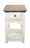 Myriam Chairside Table thumbnail 2