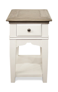 Myriam Chairside Table