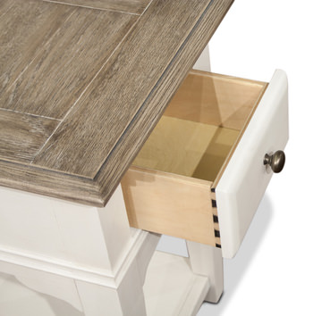 Myriam Chairside Table