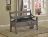 President Storage Bench thumbnail 4