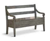 President Storage Bench thumbnail 1