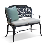 Tuscany Garden Bench thumbnail 1