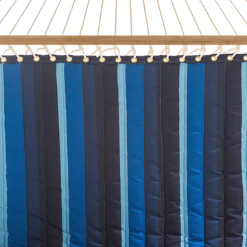 image Quilted Hammock - Gateway Indigo