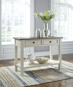 Farmhouse Sofa Table