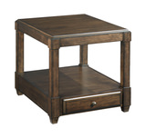 Halsey End Table thumbnail 1