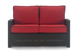 Metro Loveseat - Jacobean thumbnail 1