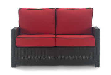 image Metro Loveseat - Jacobean