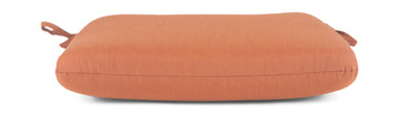 Turin Seat Pad - Paprika