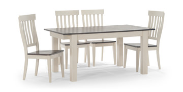 image Naples Table With 4 Chairs