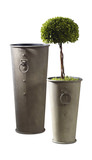 Niya Floor Planters - Set of 2 thumbnail 1