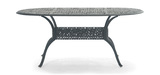 Tuscany Oval Dining Table thumbnail 2