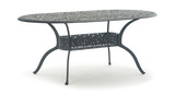 Tuscany Oval Dining Table thumbnail 1
