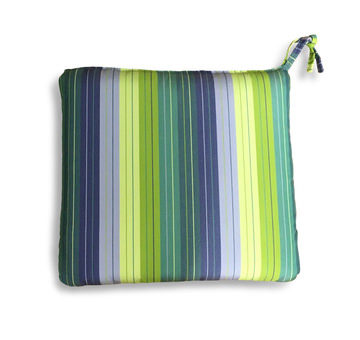 image Seat Pad With Ties