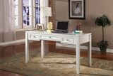 Boca White Writing Desk thumbnail 4