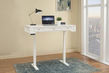 Boca Electric Sit To Stand Desk