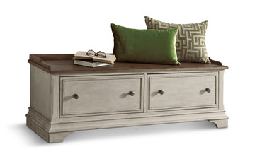 image Morgan Storage Hall Bench