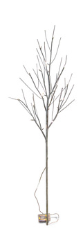 4′ LED Branch - Bark