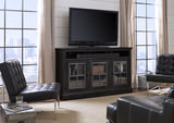 Churchill Tall Media Console thumbnail 3