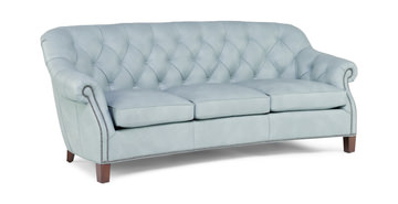 Rita Button Tufted Sofa